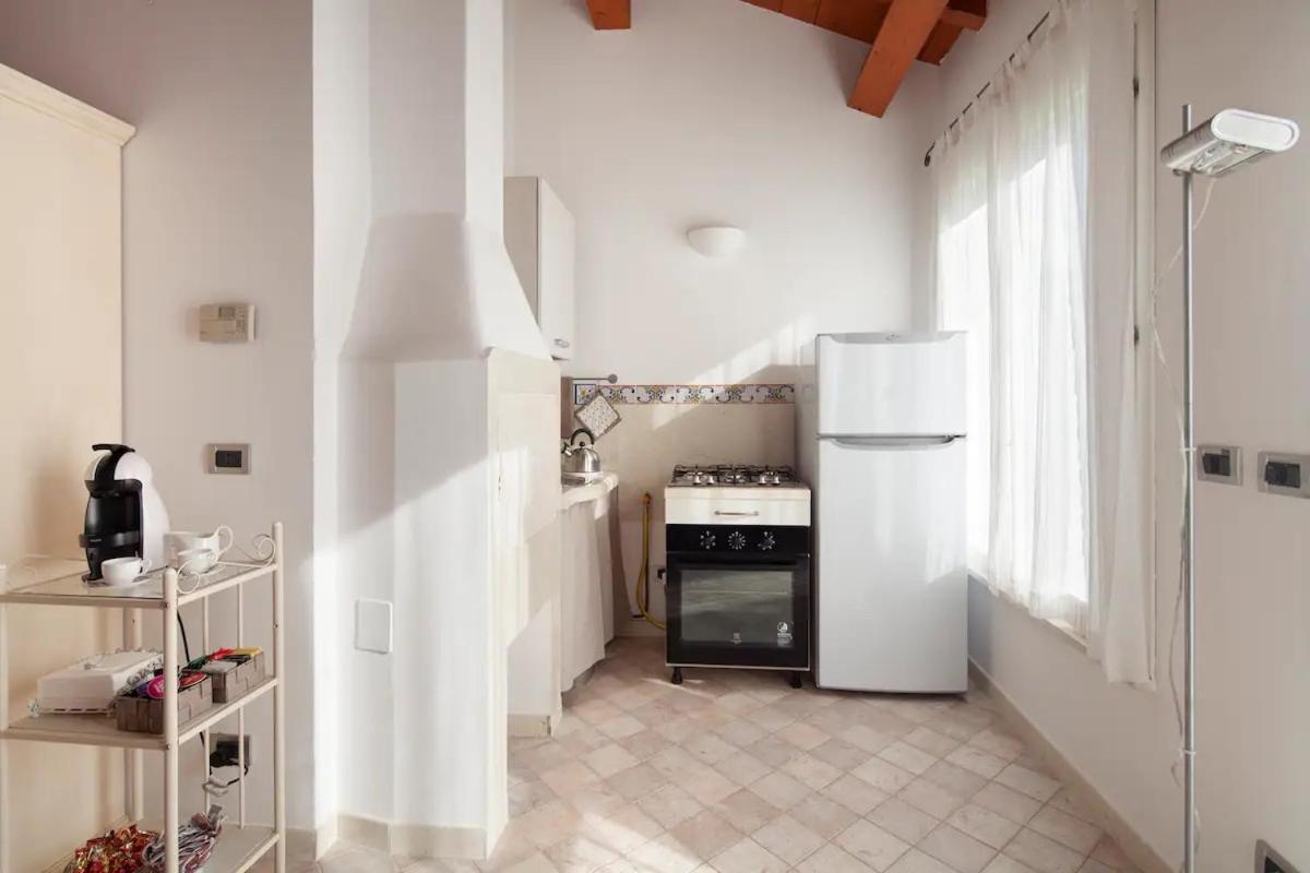 La Casina Apartament Ferrara Zewnętrze zdjęcie