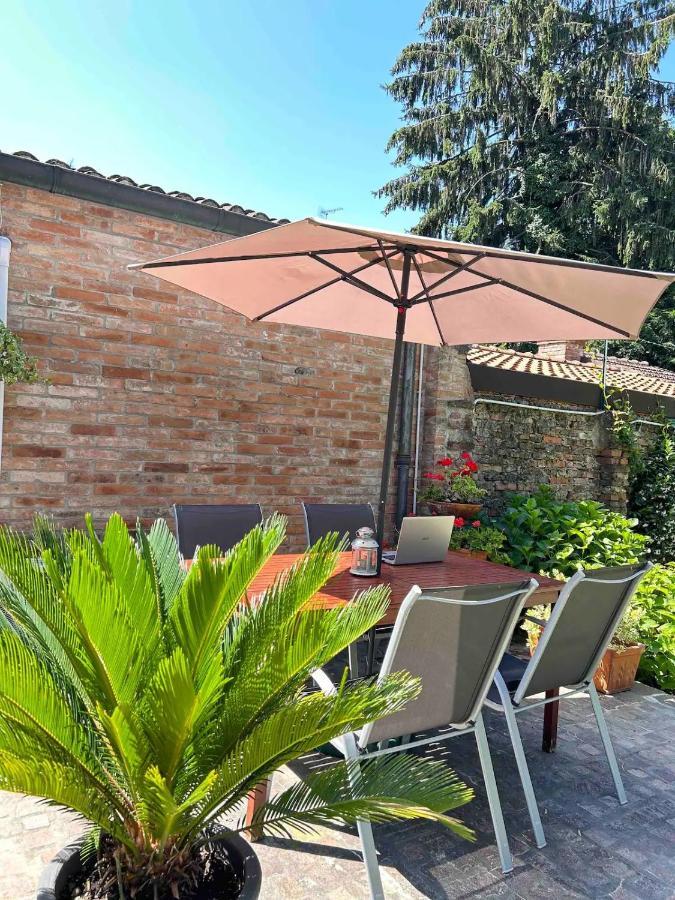 La Casina Apartament Ferrara Zewnętrze zdjęcie