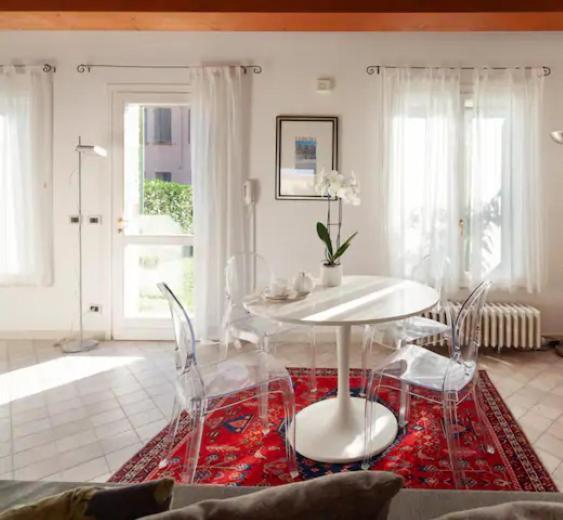 La Casina Apartament Ferrara Zewnętrze zdjęcie